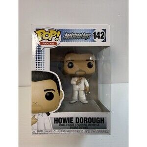 Funko Pop! Rocks Backstreet Boys Kevin Richardson #140 Vinyl Figure 2019